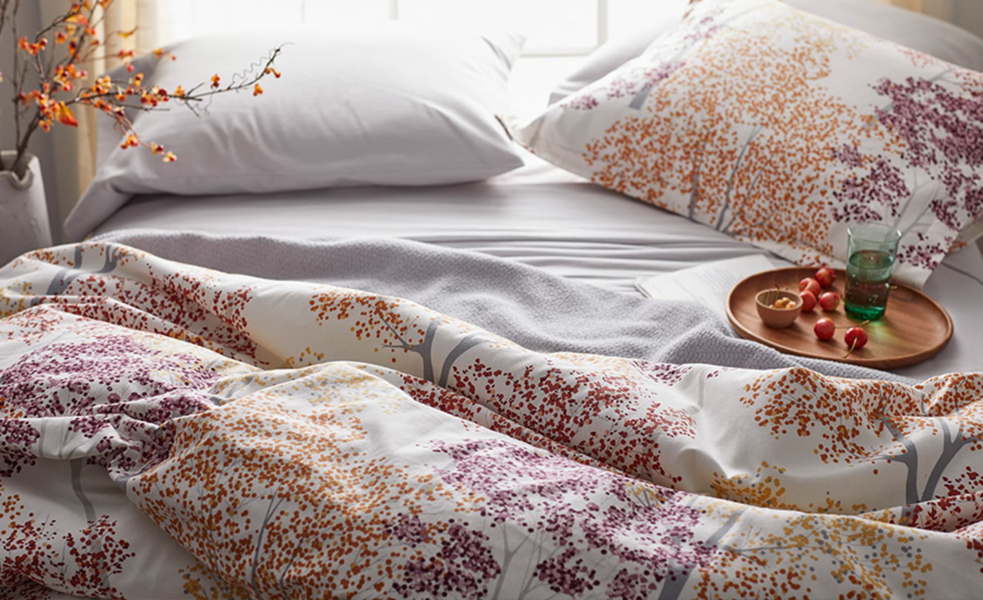 Tips for Beautiful, Coordinated Bedding | The Company Store